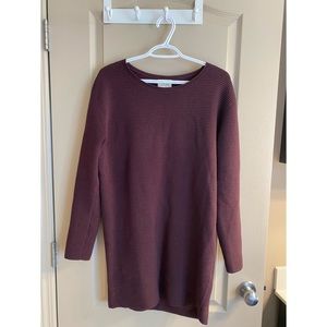 Aritzia Wilfred Knit Dress Size Small